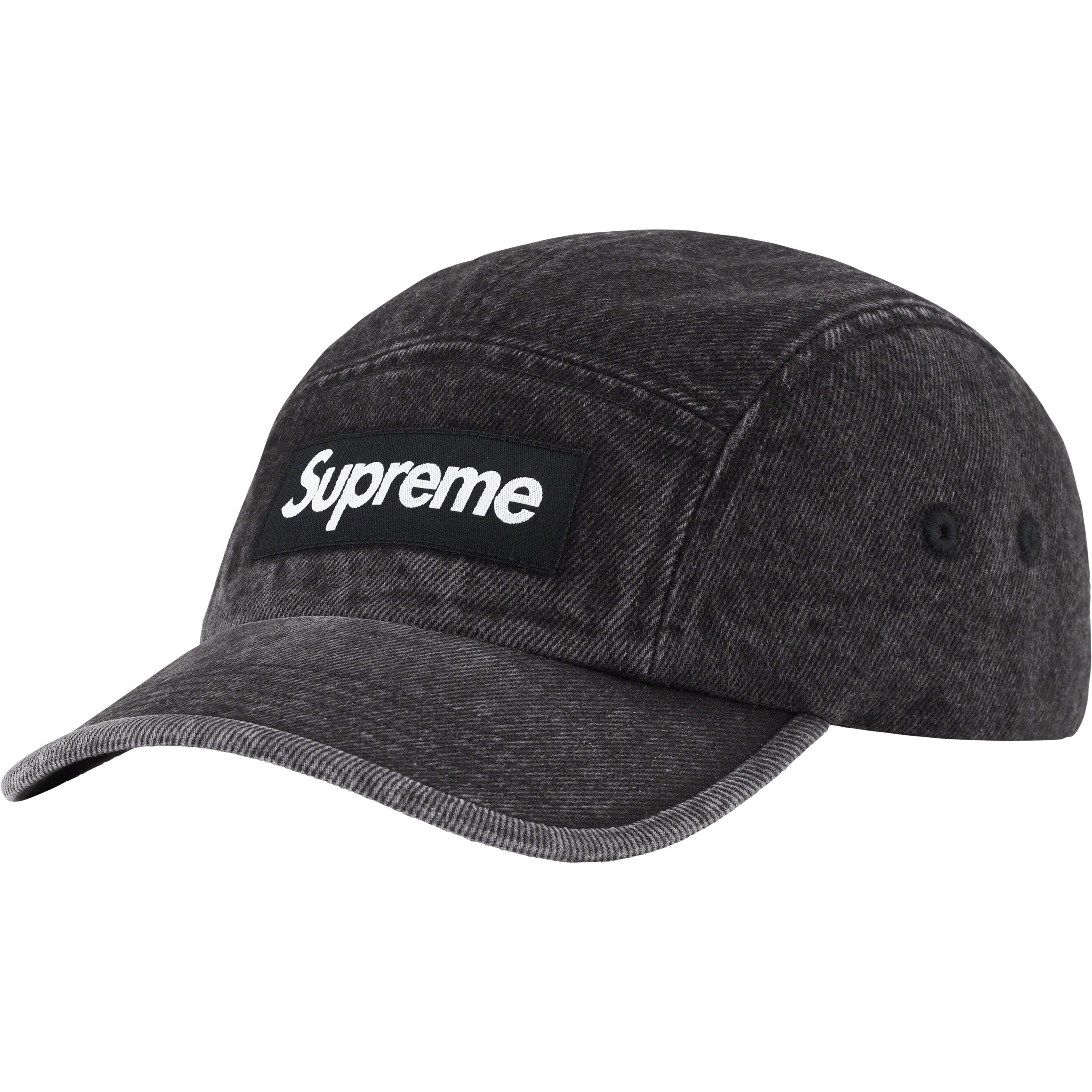 Denim Camp Cap view 10